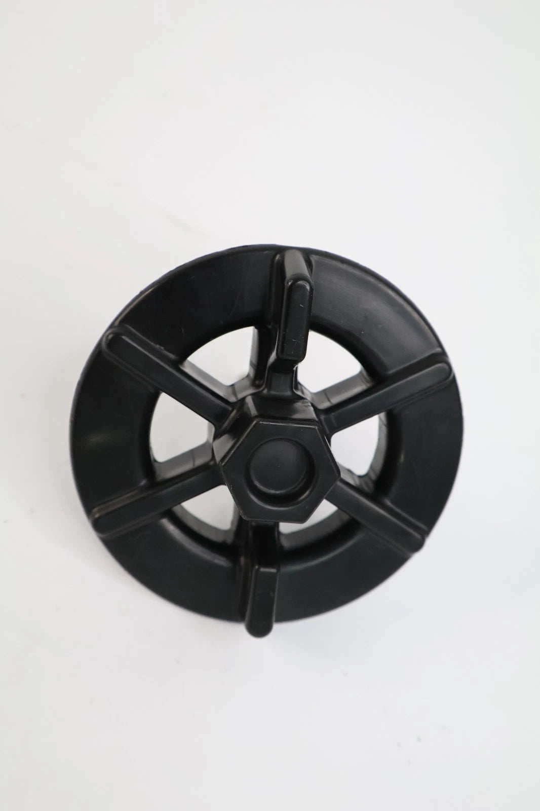 2010-2019 KIA SOUL 21-25 SELTOS SPARE TIRE WHEEL RETAINER NUT OEM 62850-2K000