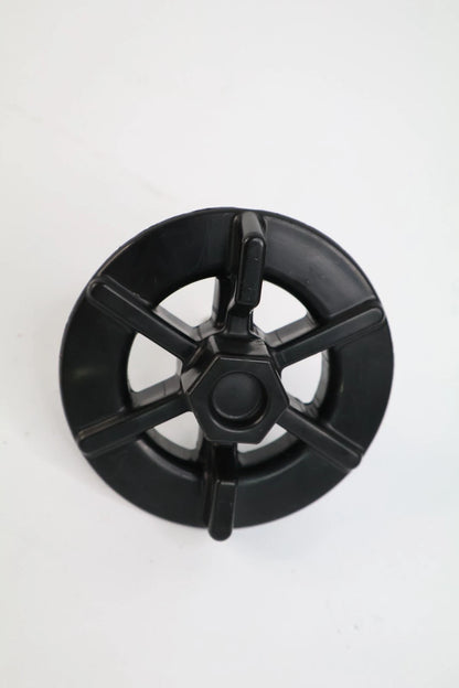 2010-2019 KIA SOUL 21-25 SELTOS SPARE TIRE WHEEL RETAINER NUT OEM 62850-2K000