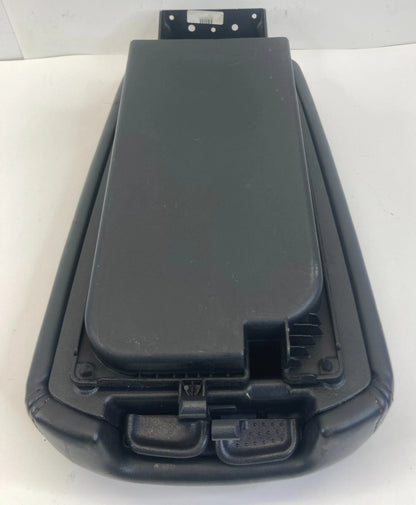 09 10 NISSAN MAXIMA CENTER CONSOLE ARM REST ARMREST LID COMPARTMENT OEM