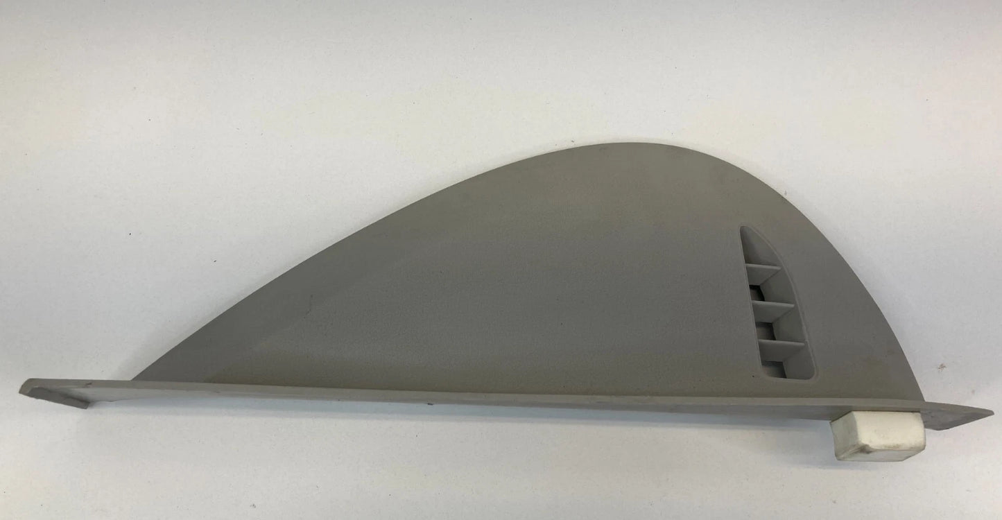 08-10 CHYSLER TOWN & COUNTRY RIGHT DASH END CAP COVER TRIM PANEL L0050621 OEM