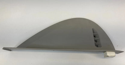 08-10 CHYSLER TOWN & COUNTRY RIGHT DASH END CAP COVER TRIM PANEL L0050621 OEM