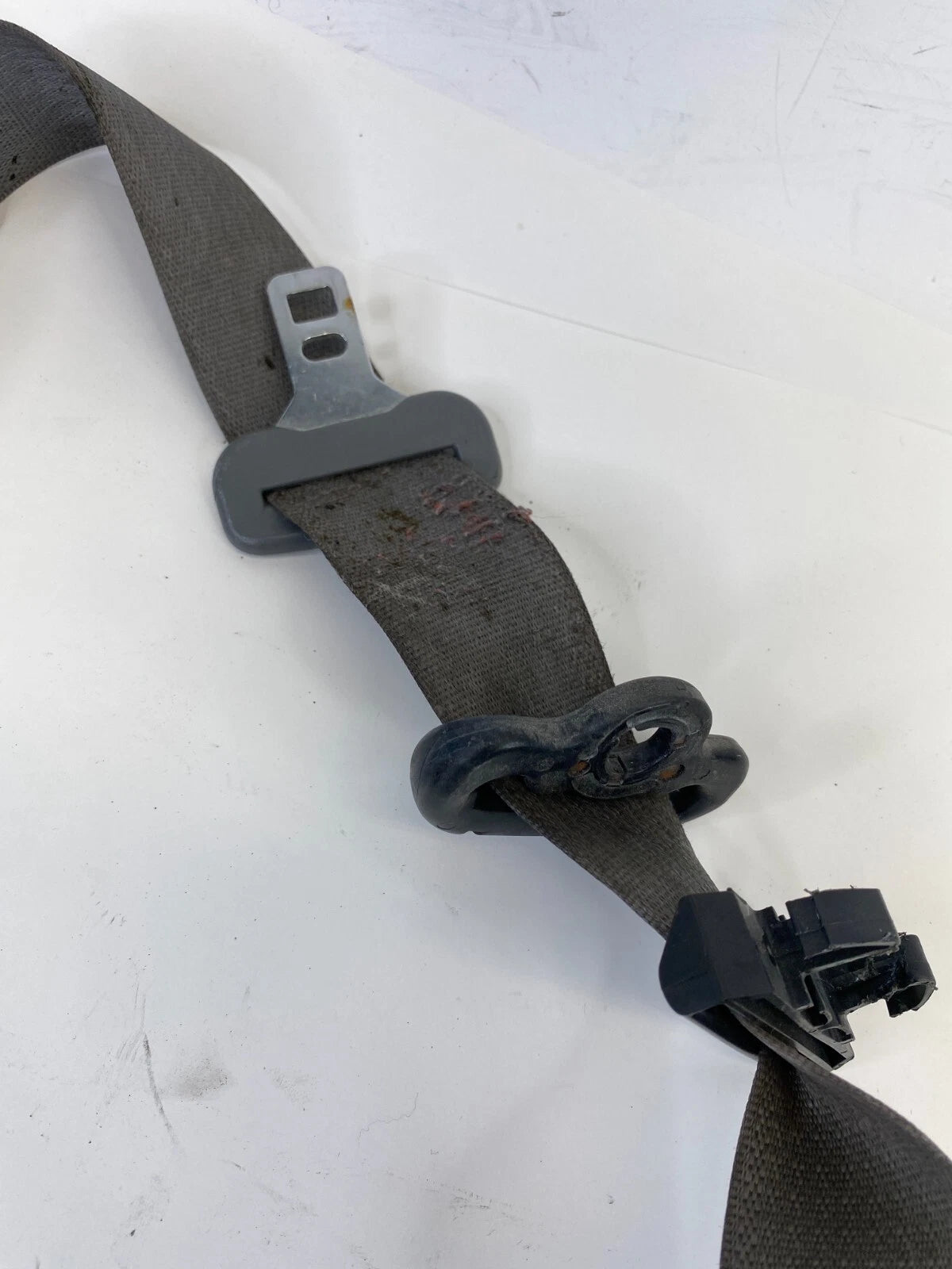 2008 08 DODGE AVENGER SEBRING FRONT LH DRIVER SEAT BELT RETRACTOR 0XS411D5AD OEM