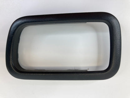 2001-2002 Nissan Pathfinder Rear Right Side Interior Door Handle Trim Bezel OEM