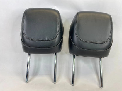 2015-2017 CHRYSLER 200 FRONT RIGHT & LEFT SEAT HEADREST HEAD REST PAIR SET OEM