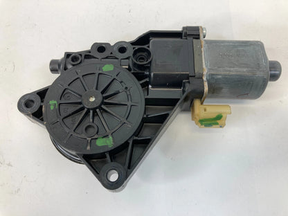 2011-2014 HYUNDAI SONATA REAR LEFT BACK SIDE DOOR WINDOW MOTOR 83450-3Q000 OEM