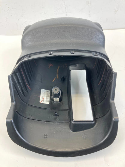 2011-2015 Kia Optima Upper & Lower Steering Column Cover Bezel Trim Shroud OEM