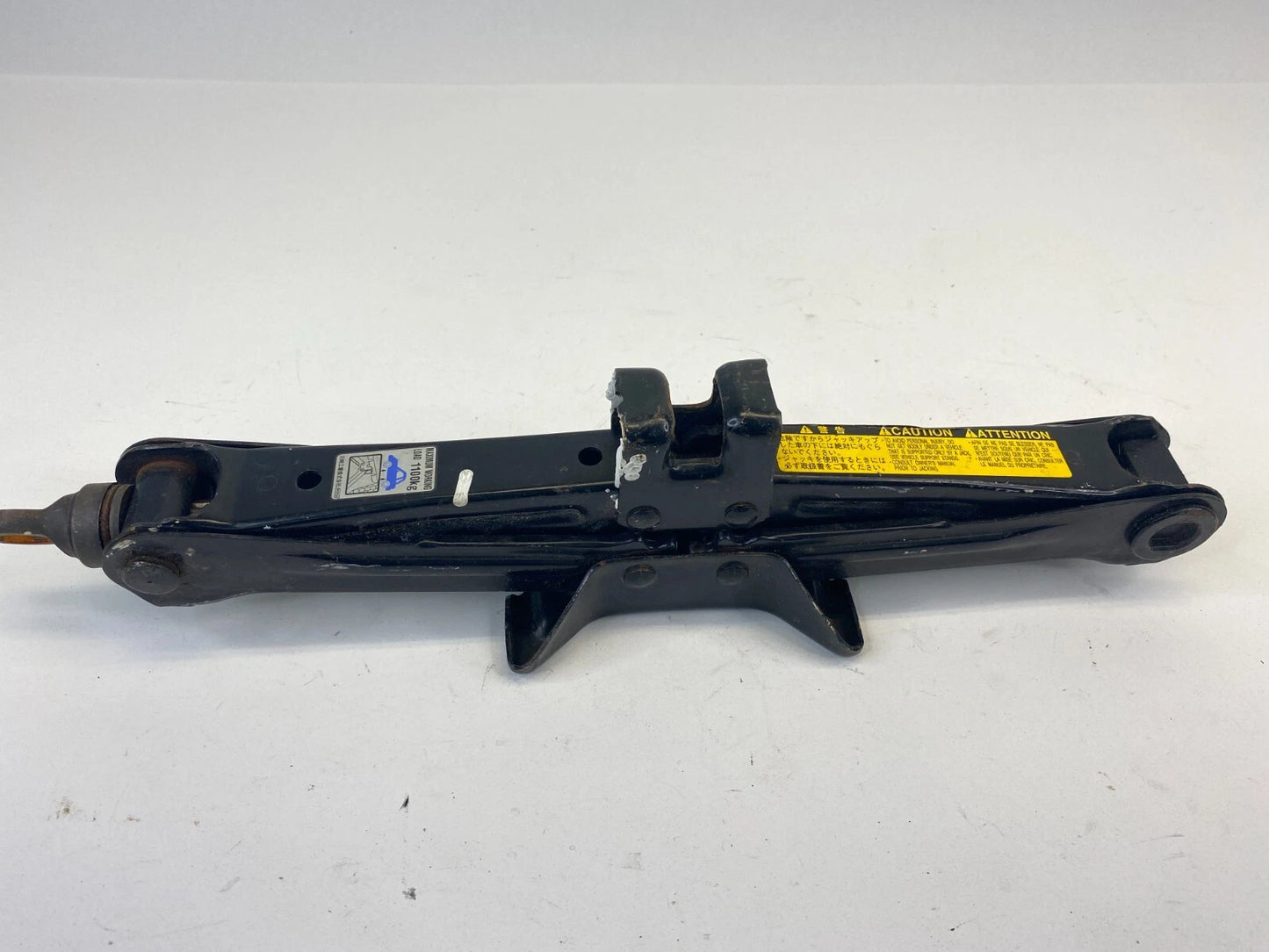 1999-2004 HONDA ODYSSEY EMERGENCY SPARE TIRE LIFT JACK TOOLS KIT ASSEMBLY OEM