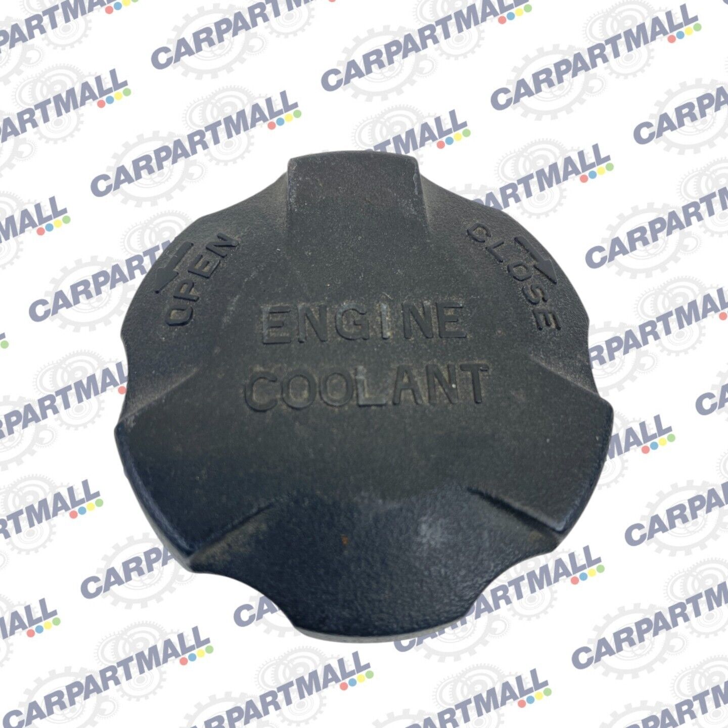 2009 2010 2011 Kia Borrego Engine Coolant Tank Reservoir Cover Cap OEM