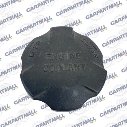 2009 2010 2011 Kia Borrego Engine Coolant Tank Reservoir Cover Cap OEM