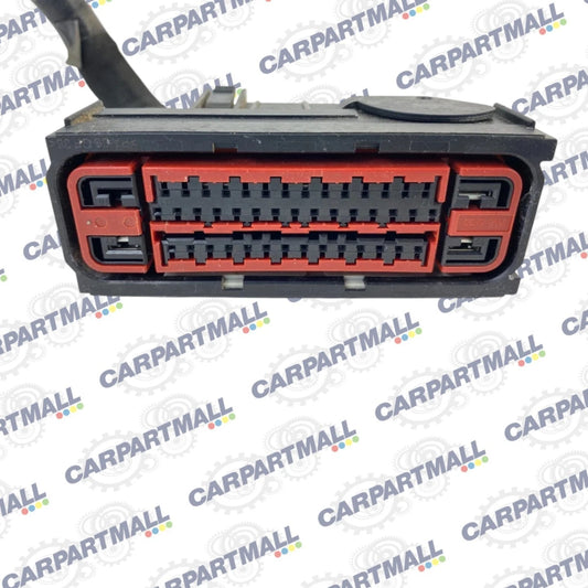 2012 2013 2014 Ford Focus 2.0L ABS Connector Plug Unit Computer Wire Socket OEM