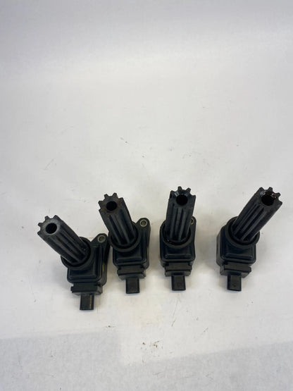 2012-2018 FORD FOCUS 12-19 EXPLORER 2.0L IGNITION COIL SET OF 4 CM5E-12A366-CA