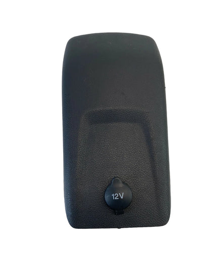 2012-2014 FORD FOCUS REAR POWER OUTLET 12V SOCKET COVER PLUG OEM BM51-A043B63