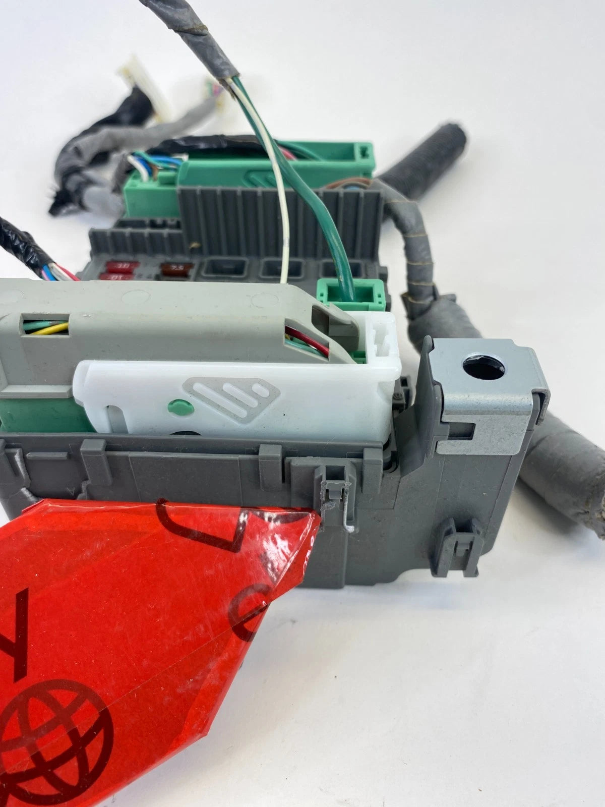 2009-2014 ACURA TSX 2.4L SEDAN INTERIOR RIGHT FUSE RELAY BOX COMPARTMENT TL2A030