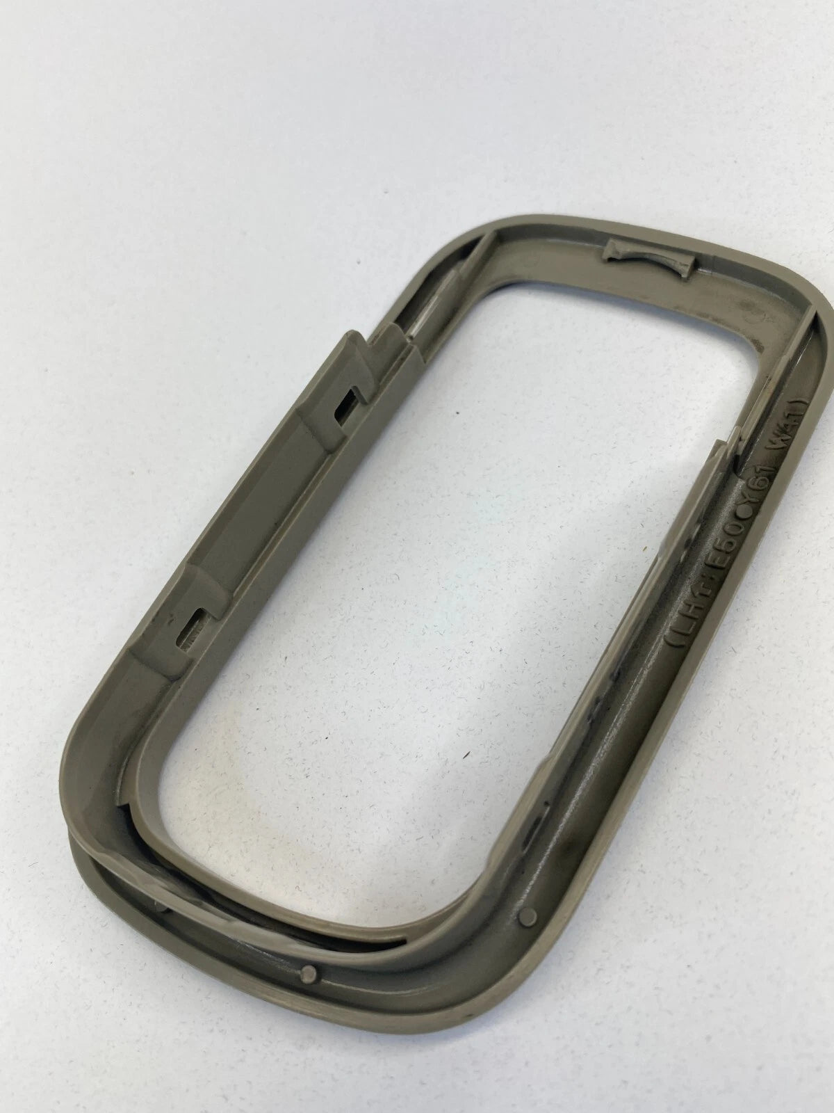 2003 03 INFINITI QX4 FRONT RIGHT SIDE INTERIOR DOOR HANDLE COVER BEZEL TRIM OEM