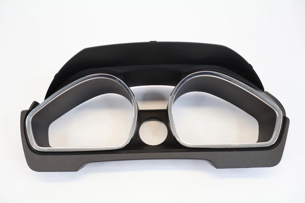 2009-2012 CHEVROLET TRAVERSE SPEEDOMETER INSTRUMENT CLUSTER BEZEL TRIM OEM