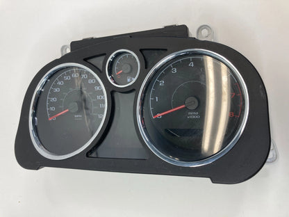 2007 CHEVROLET COBALT INSTRUMENT CLUSTER SPEEDOMETER GAUGE 200K MILES 15792676