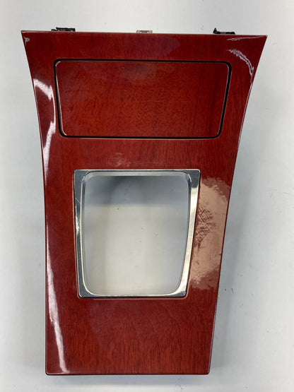 07-09 LEXUS ES350 ES 350 CENTER CONSOLE SHIFTER TRIM BEZEL 58804-33680 OEM
