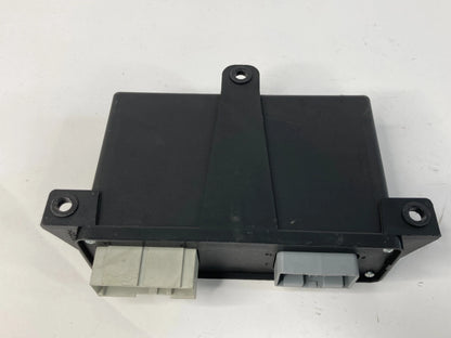 2009-2010 JAGUAR XF 4.2L PARKING BRAKE COMPUTER CONTROL MODULE 8X23-2C496-AD OEM