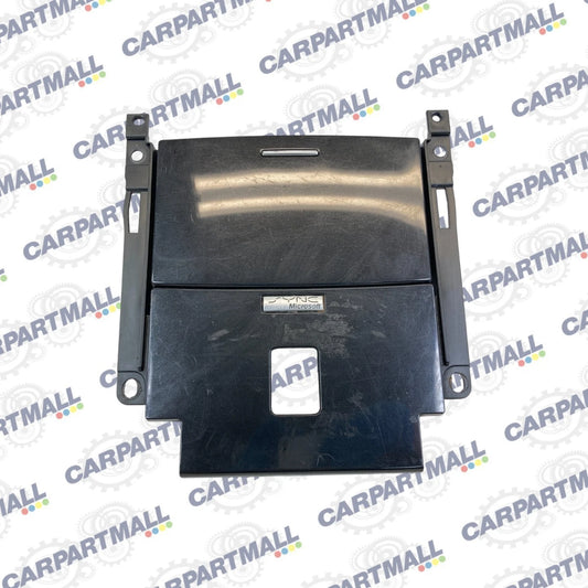 2013-2019 FORD TAURUS CENTER DASH STORAGE COMPARTMENT BG1314F111 OEM