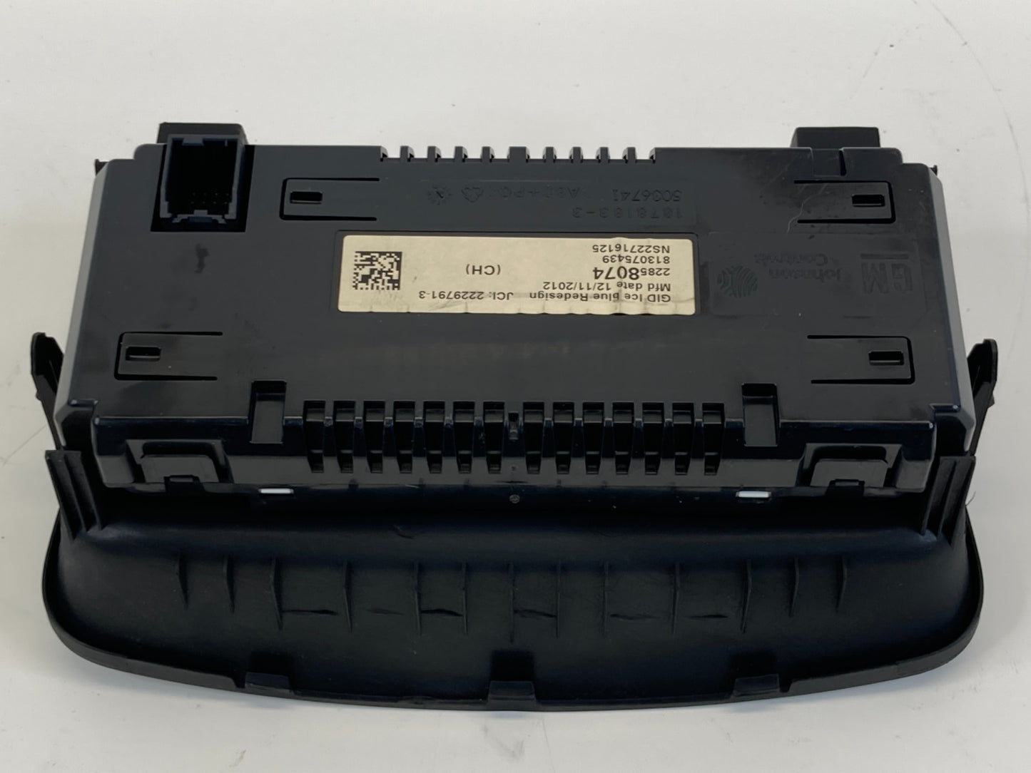 11 12 13 14 15 16 Chevrolet Cruze Radio Dash Info Display Screen 22858074 OEM