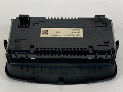 11 12 13 14 15 16 Chevrolet Cruze Radio Dash Info Display Screen 22858074 OEM