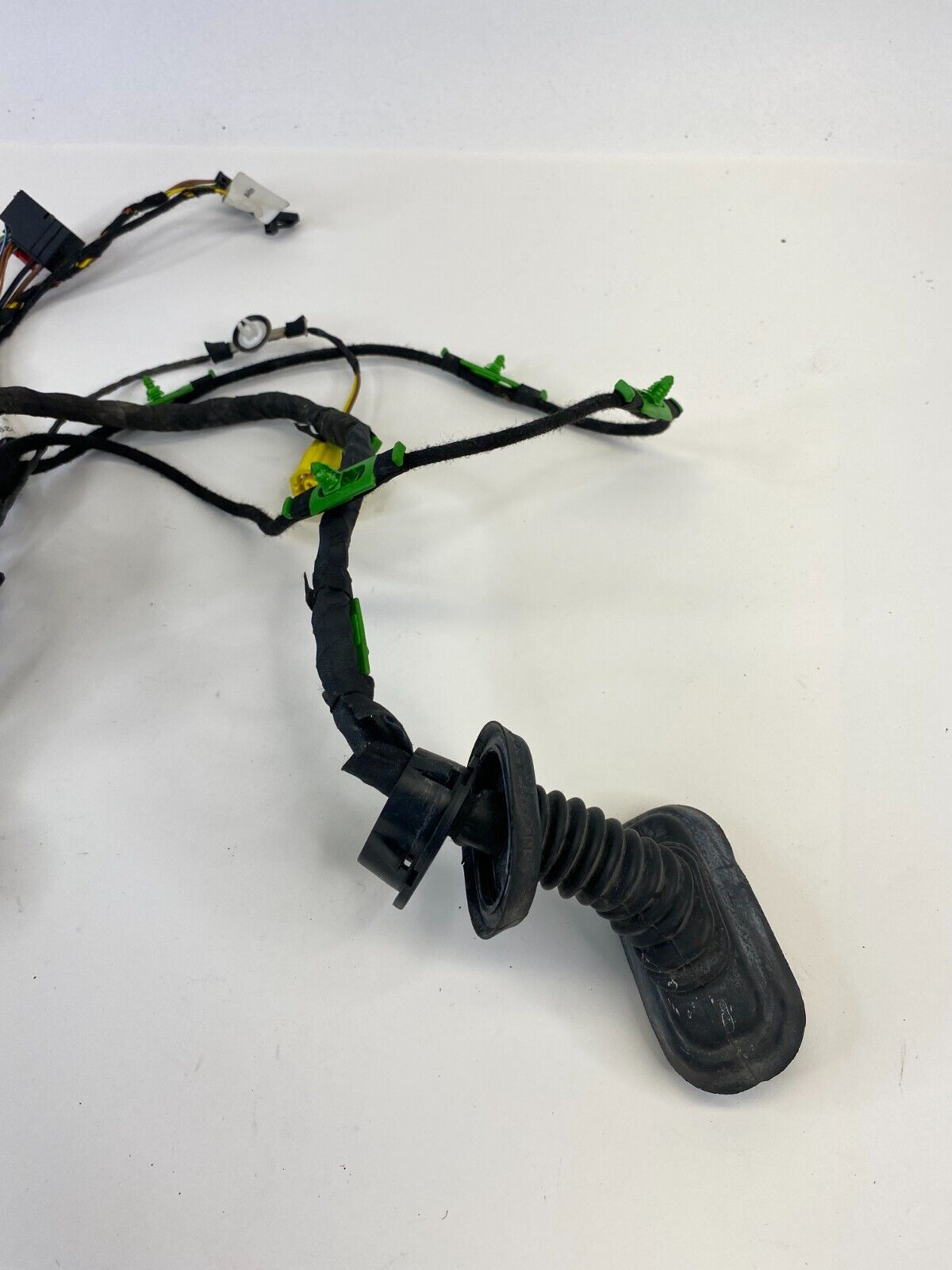 2005-2008 Audi A6 Quattro Front Left Side Door Wiring Harness 4F0-971-841E OEM