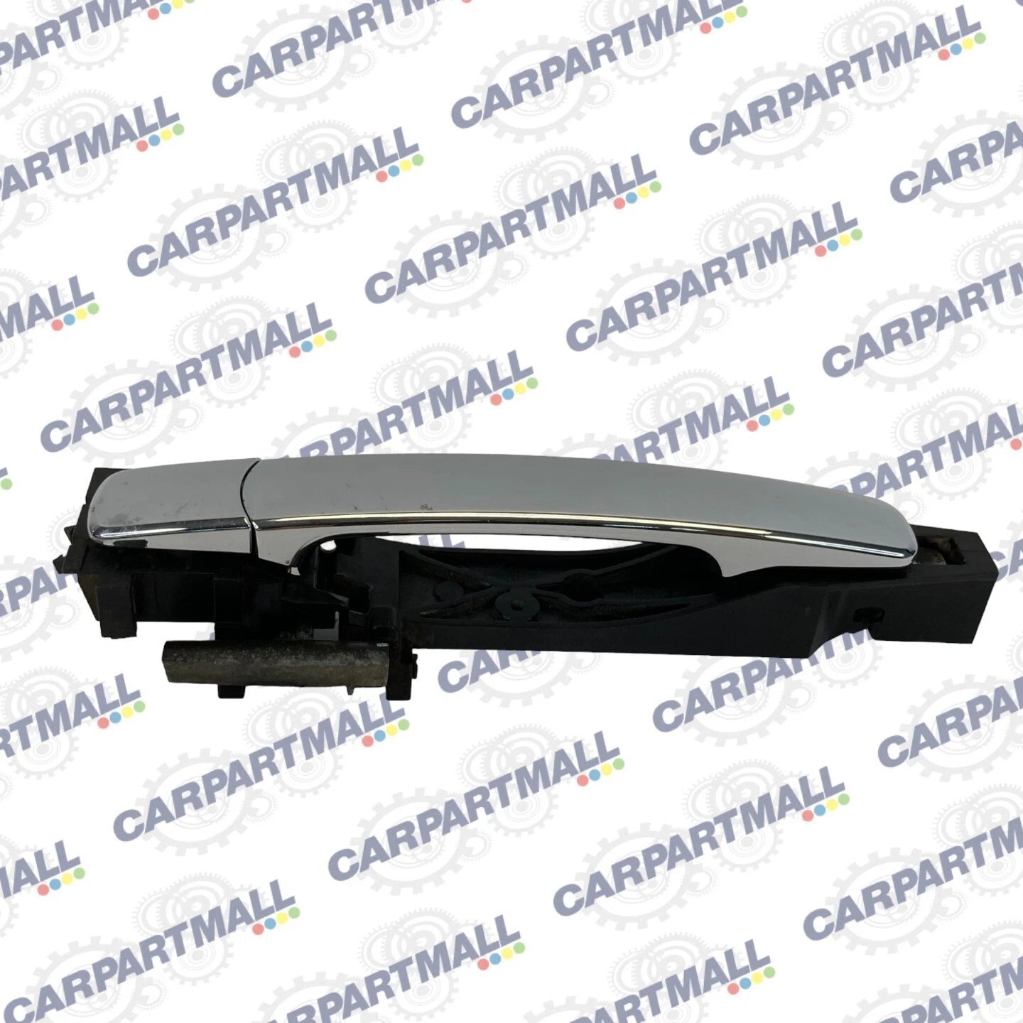 2003-2007 NISSAN MURANO REAR LEFT SIDE EXTERIOR OUTER DOOR HANDLE ASSY OEM