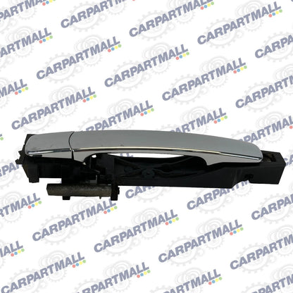 2003-2007 NISSAN MURANO REAR LEFT SIDE EXTERIOR OUTER DOOR HANDLE ASSY OEM