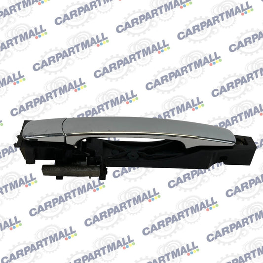 2003-2007 NISSAN MURANO REAR LEFT SIDE EXTERIOR OUTER DOOR HANDLE ASSY OEM