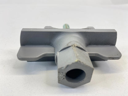 2006-2011 KIA RIO RIO5 SPARE TIRE RETAINER JACK HOLD DOWN WING NUT HOLDER CLAMP