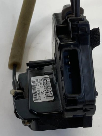 2013-2018 Nissan Altima Rear Right Back Side Door Lock Latch Actuator 825003TA0A