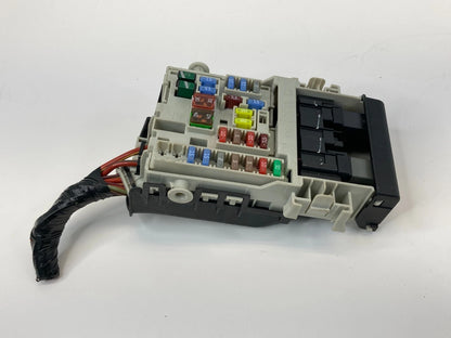 2013-2015 CHEVROLET MALIBU 2.5L INTERIOR DASH CABIN FUSE RELAY BOX OEM 13222786