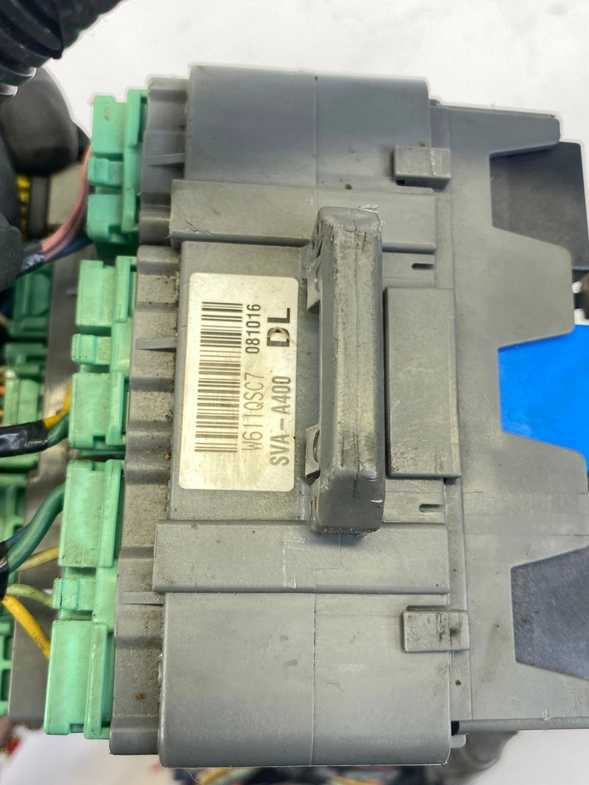 2009-2011 HONDA CIVIC INTERIOR UNDER DASH FUSE BOX JUNCTION OEM FACTORY SVA-A400