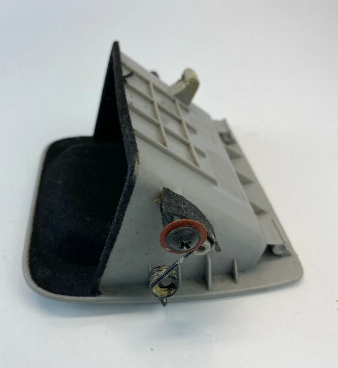 06-08 HYUNDAI SONATA DASH LOWER TRIM PANEL TRAY PAD STORAGE 84756-3K000 OEM