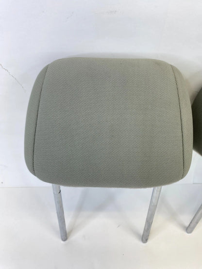 2012-2017 KIA RIO REAR LEFT & RIGHT SEAT HEADREST HEAD REST OEM