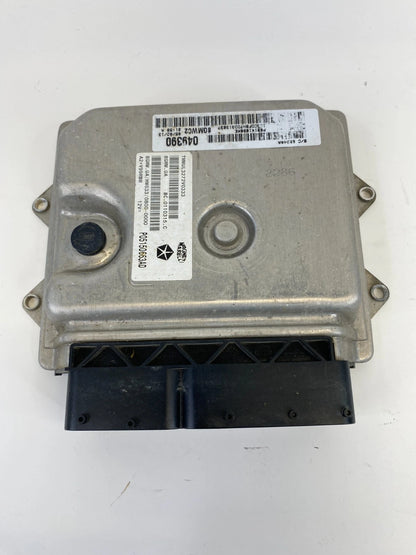 2013-2016 DODGE DART TRANSMISSION COMPUTER CONTROL MODULE TCM TCU 05150663AD OEM