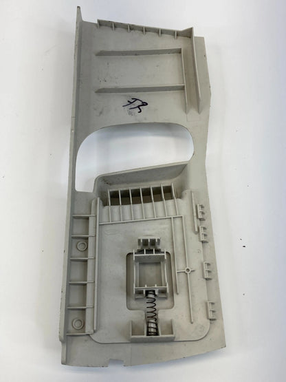 2013-2016 FORD ESCAPE FRONT RIGHT UPPER B PILLAR COVER TRIM PANEL CJ54-S24582-A