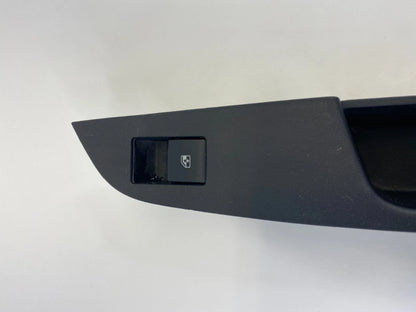 2010-2017 CHEVY EQUINOX REAR RIGHT DOOR WINDOW CONTROL SWITCH W/ BEZEL 20933566