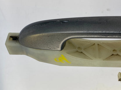 2010-2013 KIA FORTE REAR RIGHT PASSENGER EXTERIOR OUTER DOOR HANDLE GRAY OEM