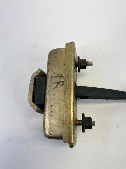 96-07 DODGE CARAVAN FRONT RIGHT PASSENGER DOOR CHECK HINGE STOPPER 04717228AC