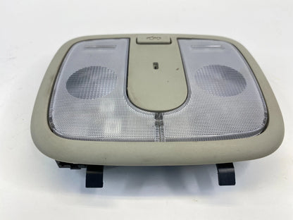 2012-2017 KIA RIO FRONT ROOF INTERIOR OVERHEAD CONSOLE MAP LIGHT LAMP OEM