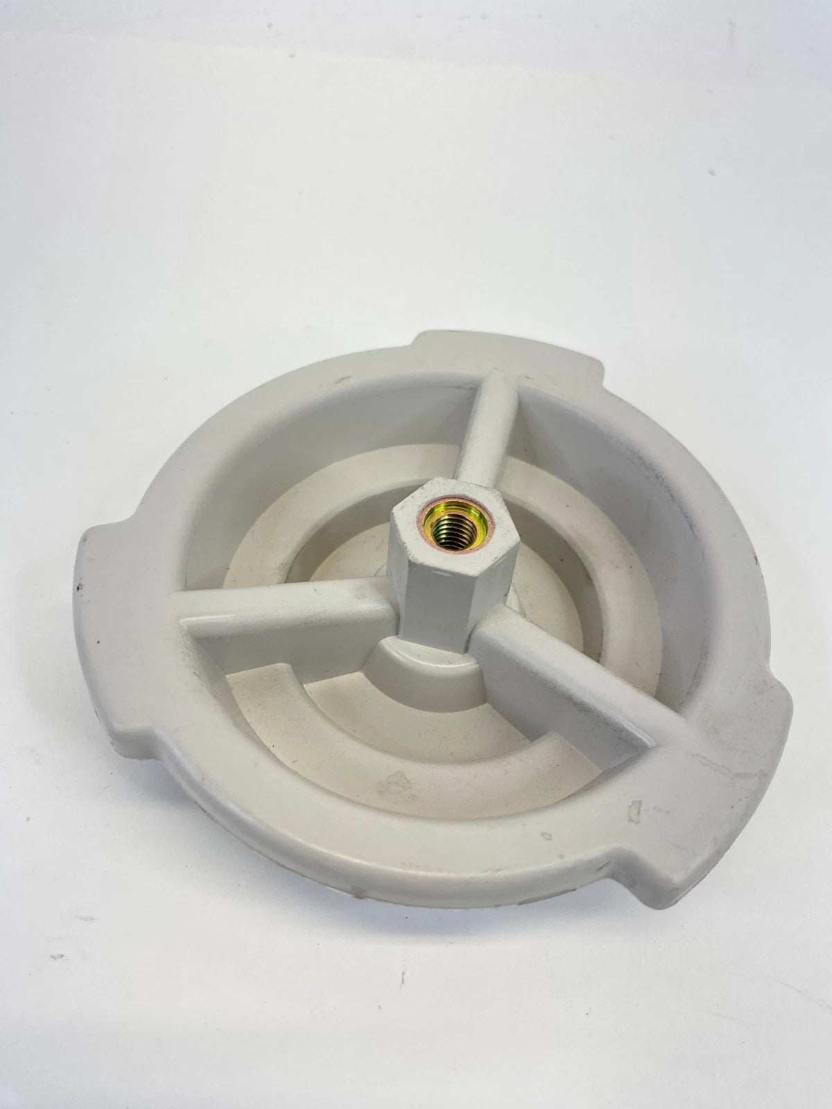 99-04 Saab 9-3 Saab 9-5 SPARE TIRE TRUNK WHEEL HOLD DOWN RETAINER NUT KNOB OEM