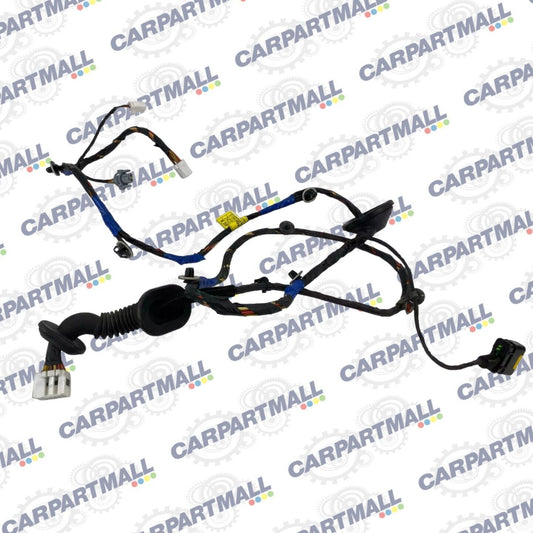 2007-2010 Hyundai Elantra Sedan Rear Right Door Wire Wiring Harness 91660-2H020