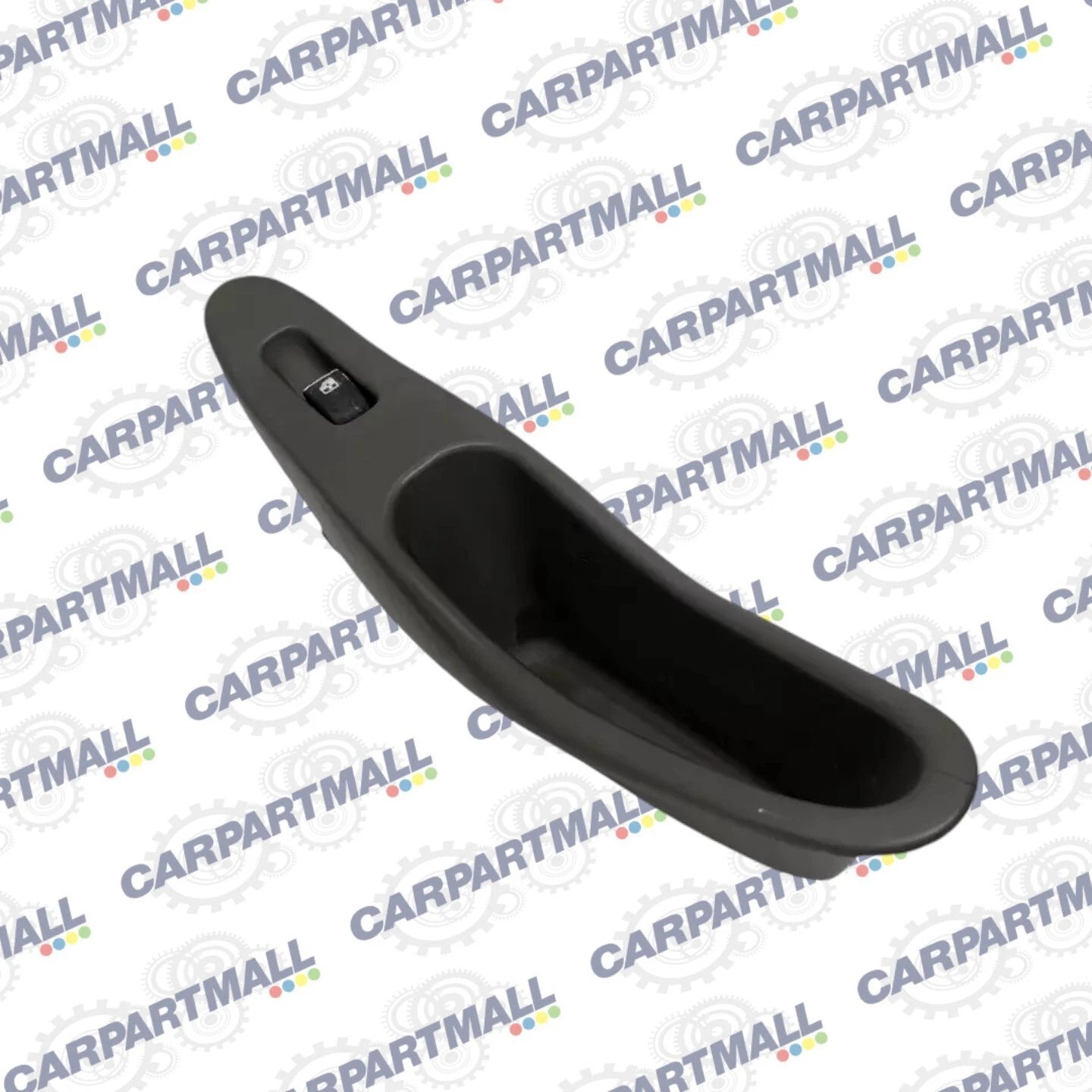 99-02 DAEWOO LEGANZA FRONT RIGHT PASSENGER DOOR WINDOW SWITCH W/BEZEL 612W04170