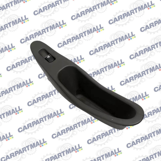99-02 DAEWOO LEGANZA FRONT RIGHT PASSENGER DOOR WINDOW SWITCH W/BEZEL 612W04170