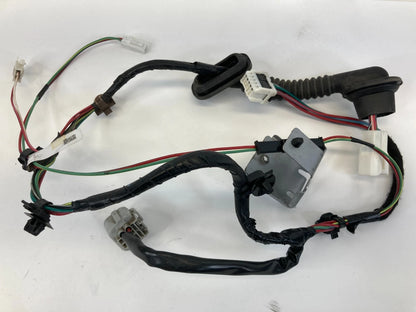 2011-2014 SUBARU OUTBACK LEGACY REAR LEFT DOOR HARNESS WIRE WIRING 81823AJ11A