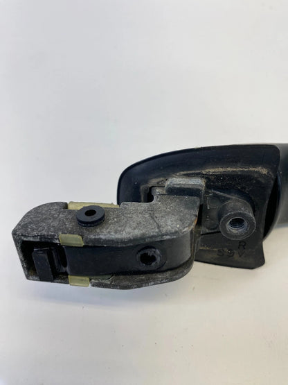 2003-2007 HONDA PILOT REAR RIGHT SIDE OUTER EXTERIOR DOOR HANDLE BLACK RR OEM