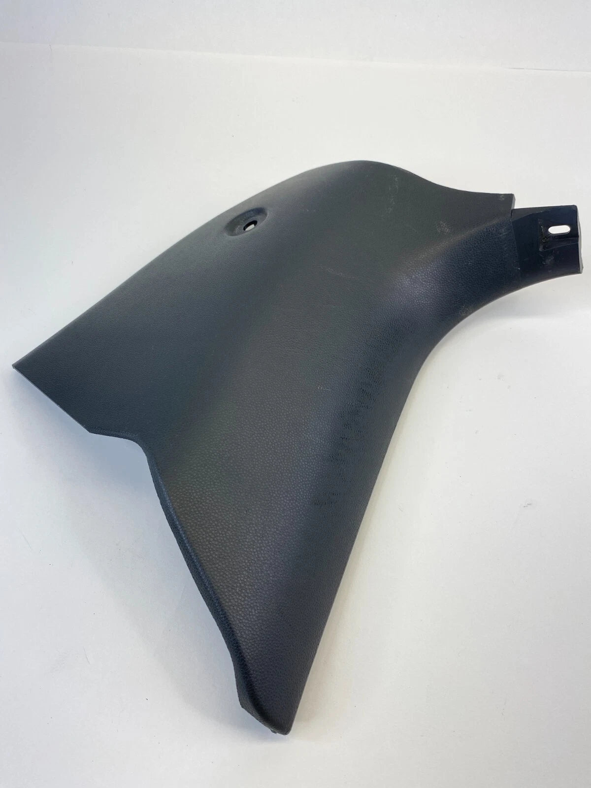 2004-2009 MAZDA 3 MAZDA3 FRONT LEFT DRIVER LOWER KICK PANEL TRIM BP4K-68-390 OEM