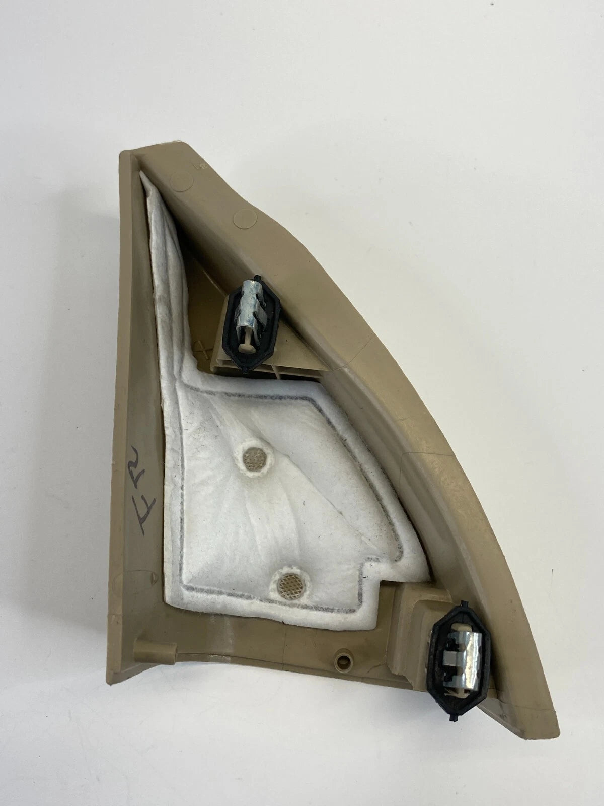 2008-2012 FORD ESCAPE FRONT RIGHT SIDE CORNER MIRROR TRIM COVER PANEL OEM