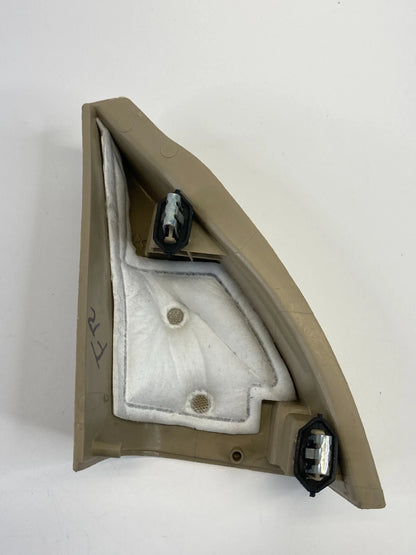 2008-2012 FORD ESCAPE FRONT RIGHT SIDE CORNER MIRROR TRIM COVER PANEL OEM